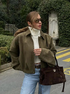 Chaqueta Corta Tailored Utility