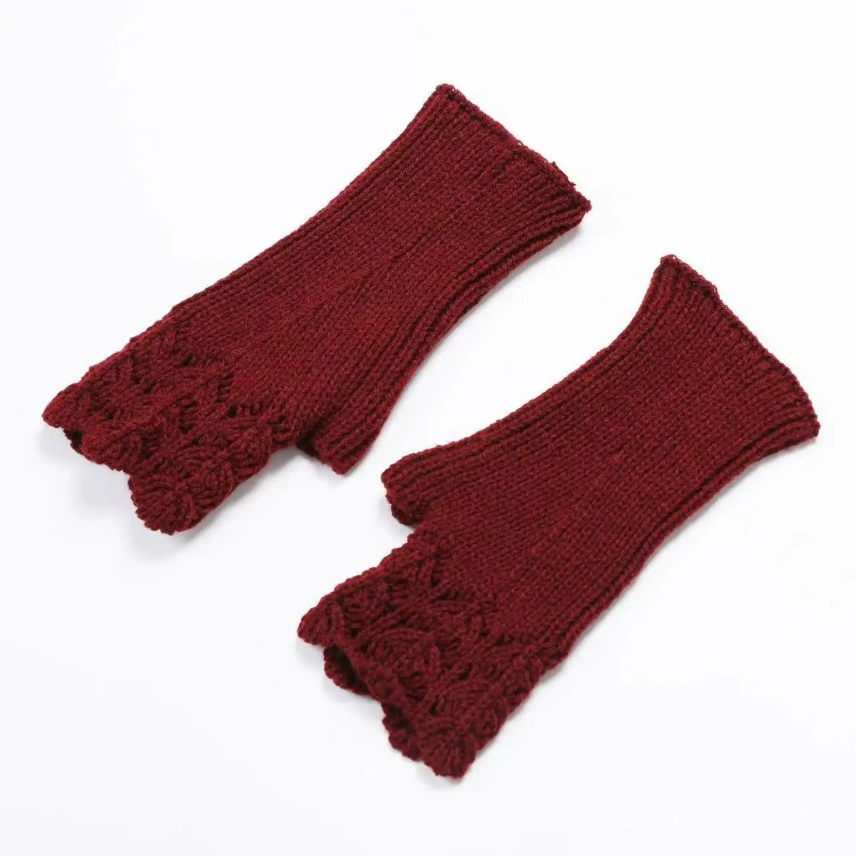 Mitones Parisian Knit