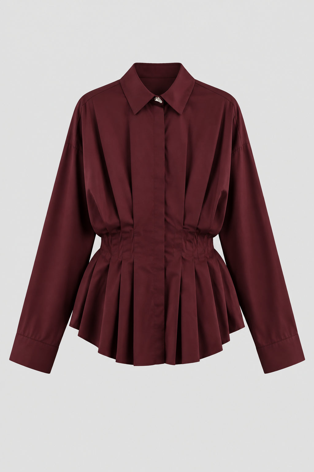 Camisa Popelín Tailored Clean