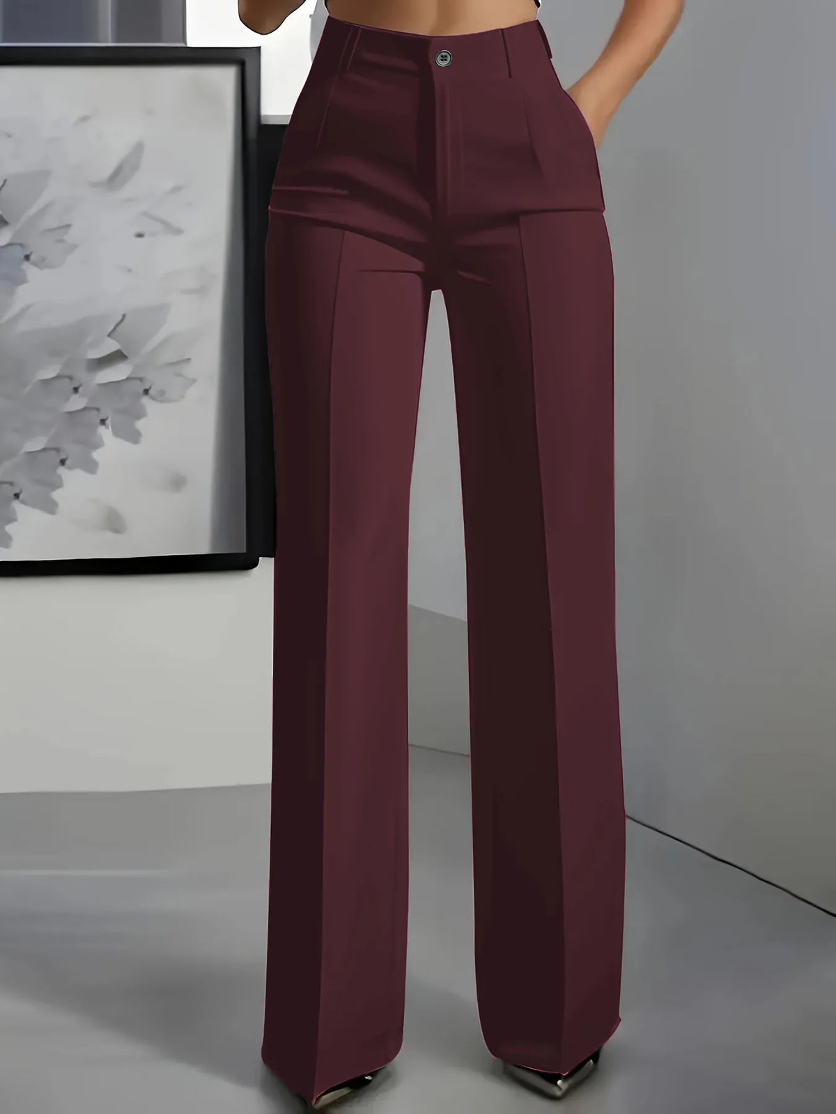 Pantalón Rebel Tailored Straight