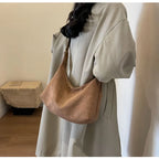 Bolso Hombro Tailored Crescent