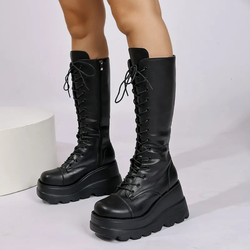 Botas Rebel Track