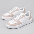 Zapatillas Retro Court Multi-Panel