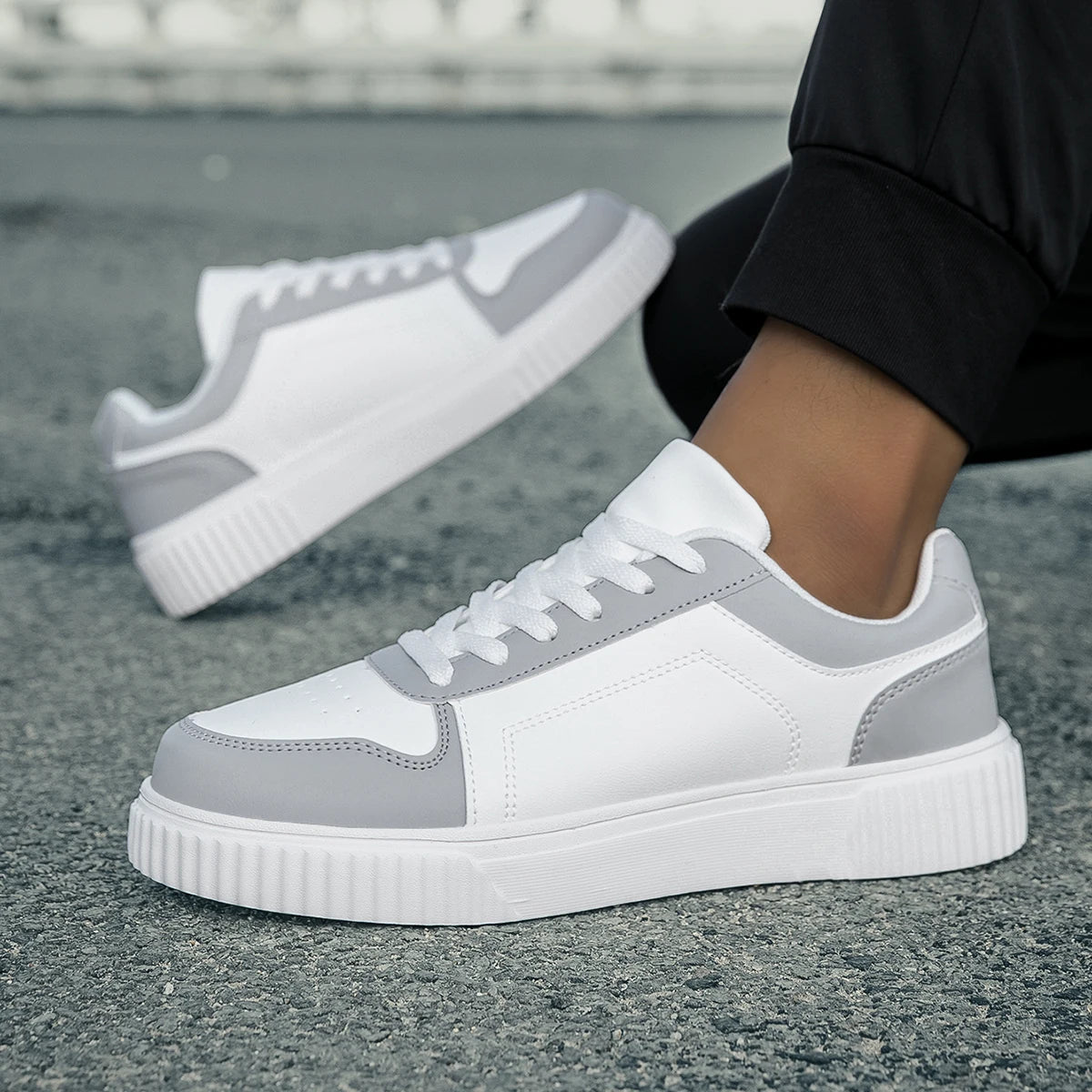 Zapatillas Retro Court Desert Sand