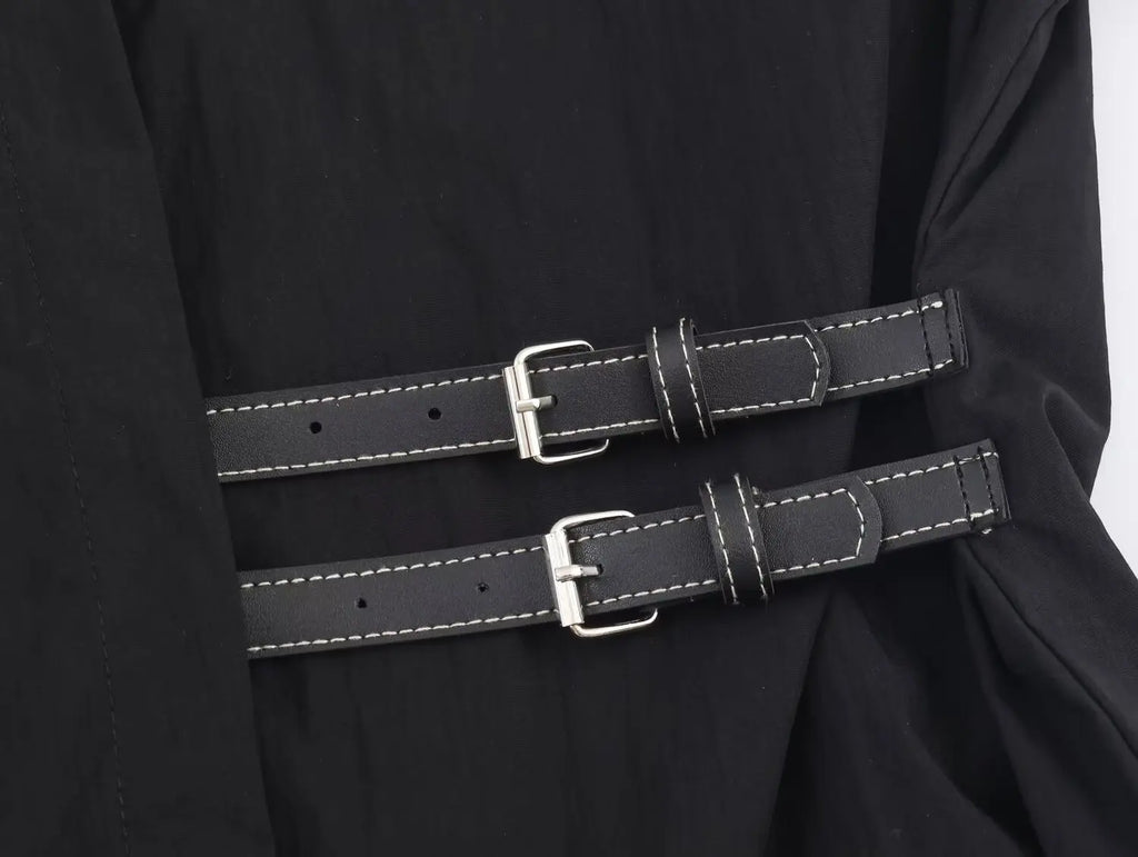 Camisa Popelín Tailored Relaxed