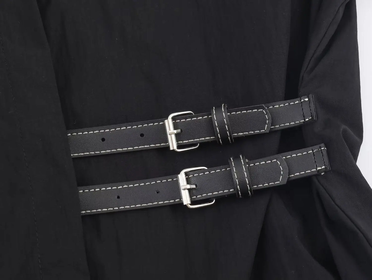 Camisa Popelín Tailored Relaxed