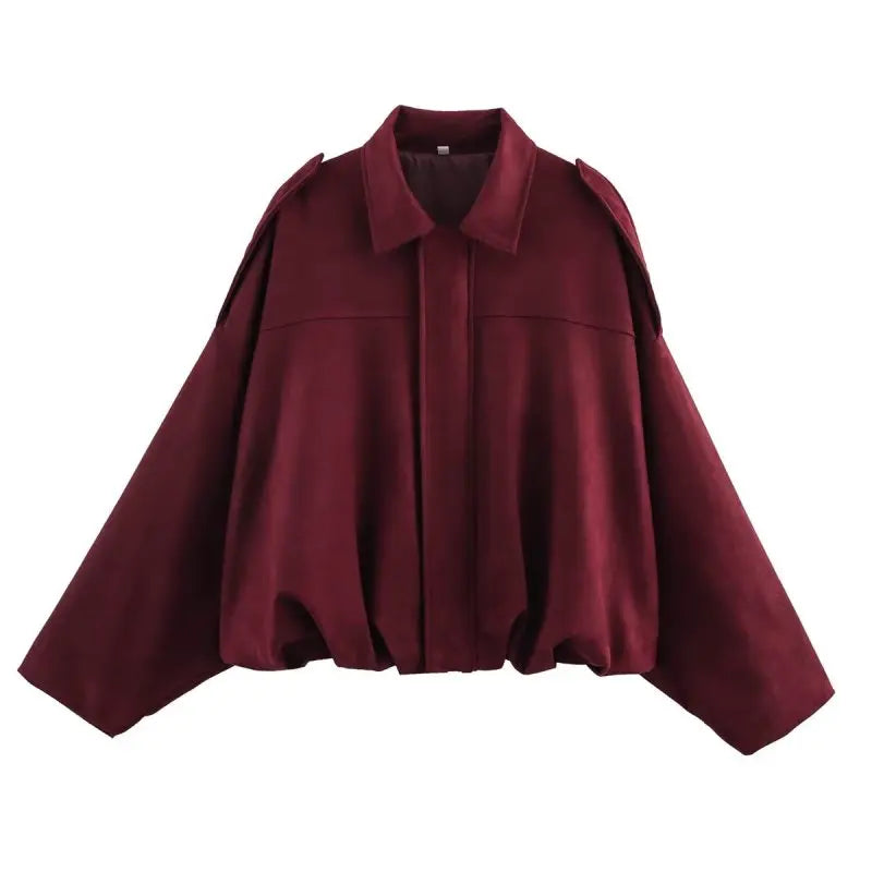 Chaqueta Corta Tailored Utility