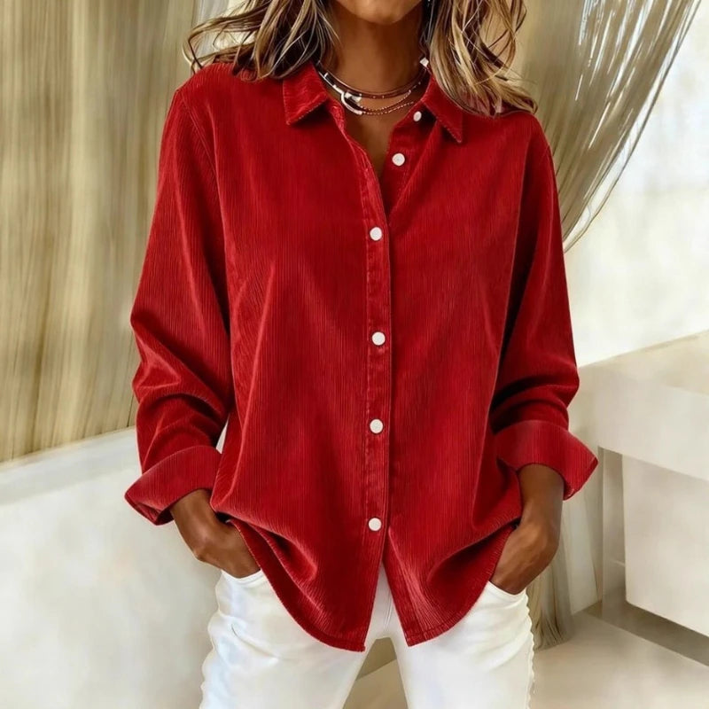 Camisa Pana Tailored Texture