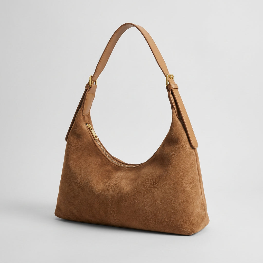 Bolso Hombro Tailored Crescent