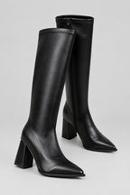 Botas Altas Tailored Block