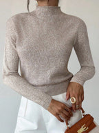 Jersey Punto Tailored Melange
