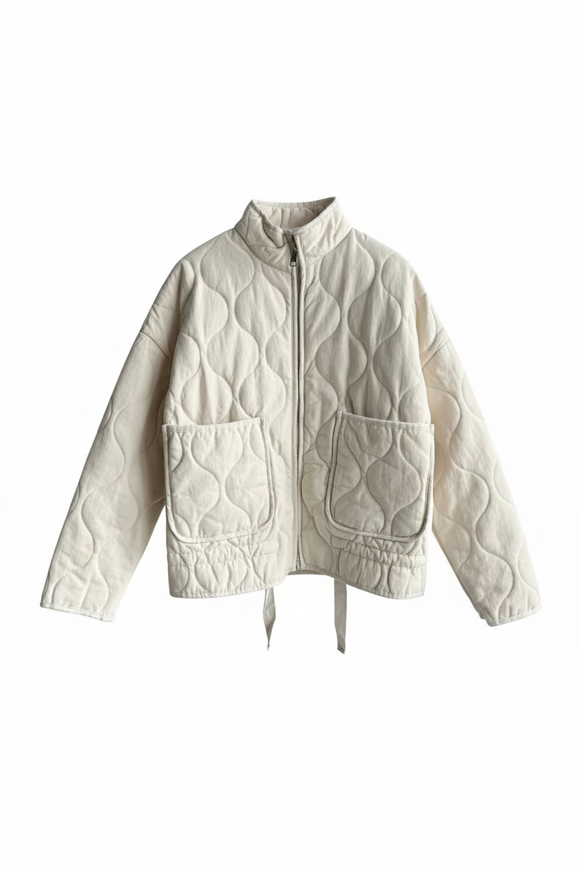 Chaqueta Bomber Corduroy Heavy