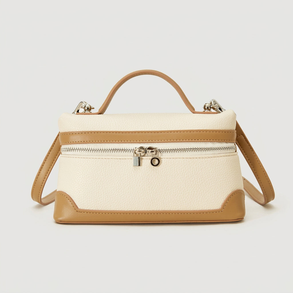 Bolso Caja Tailored Leather