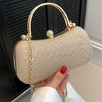 Bolso de Fiesta Crystal Clutch