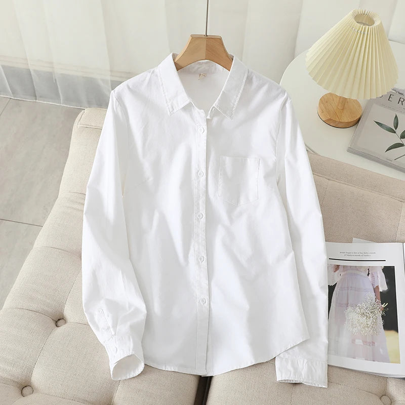 Camisa Striped Oxford Studio
