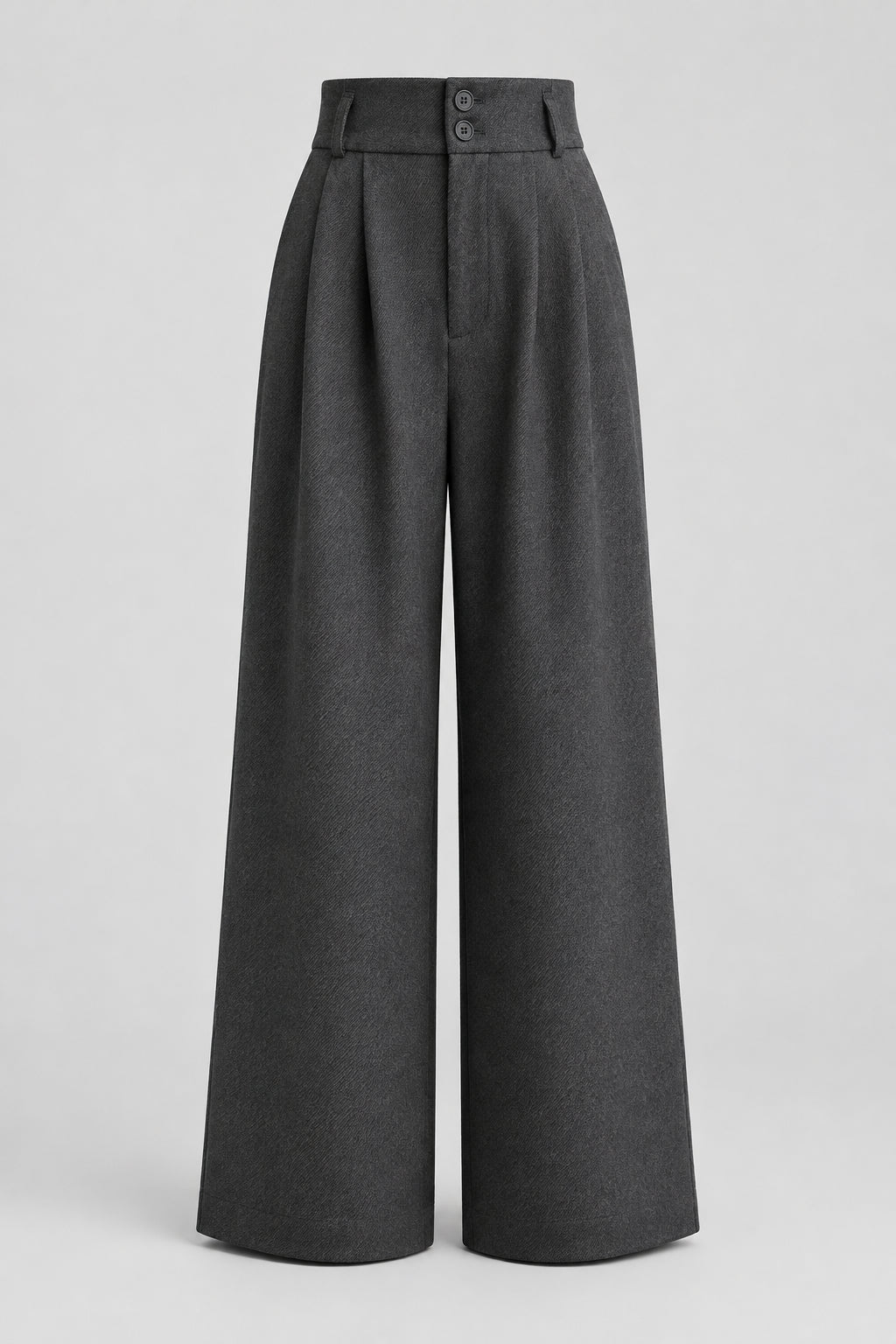 Pantalón Pinzas Tailored Wide