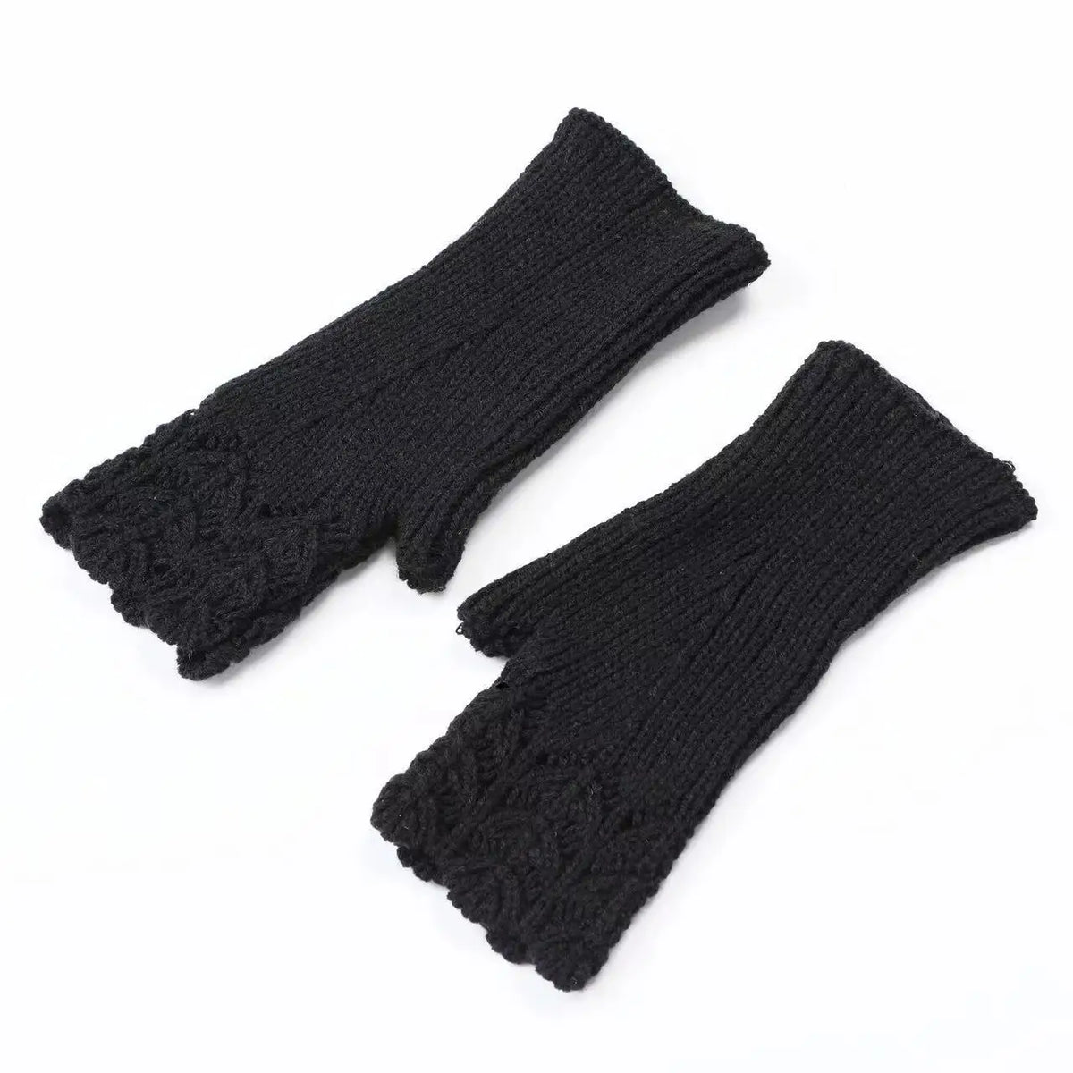 Mitones Parisian Knit