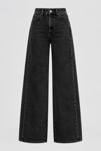 Pantalón Denim Straight Tailored