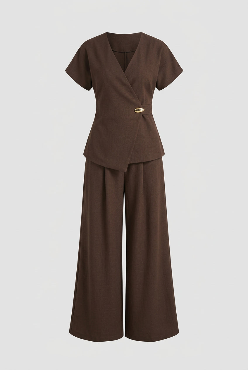 Conjunto Sastre Tailored Mao