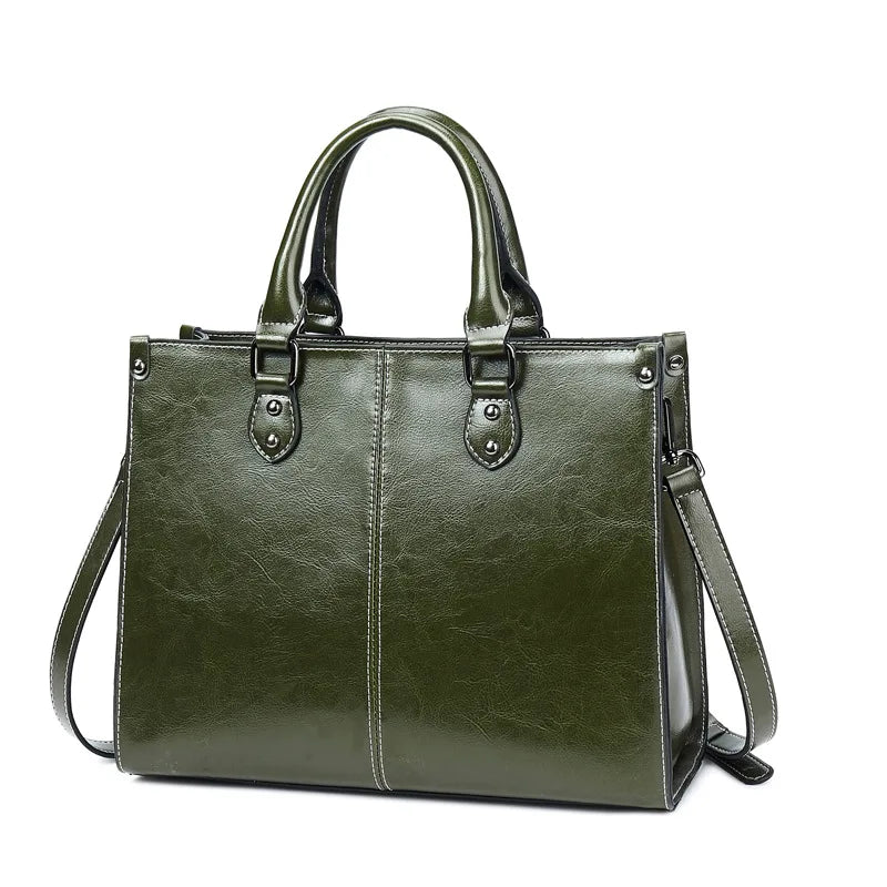 Bolso Tote Tailored Contour