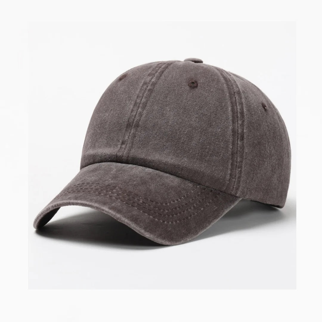 Gorra Vintage Washed