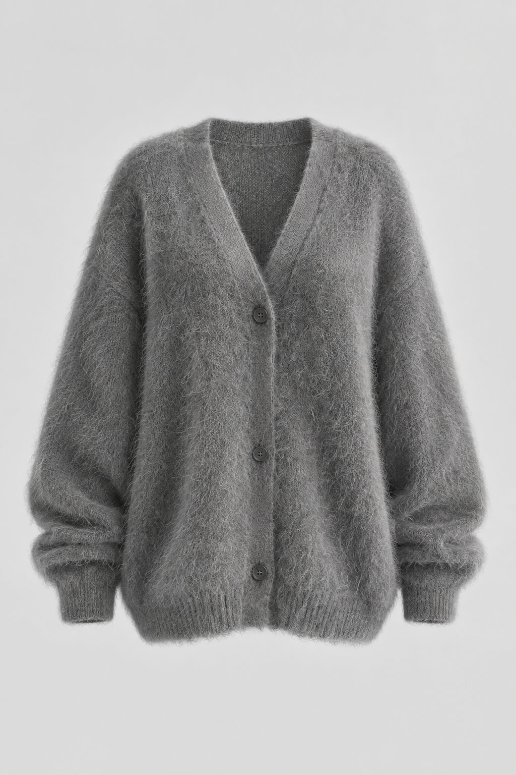 Cárdigan Cozy Mohair