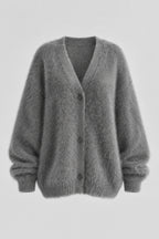 Cárdigan Cozy Mohair
