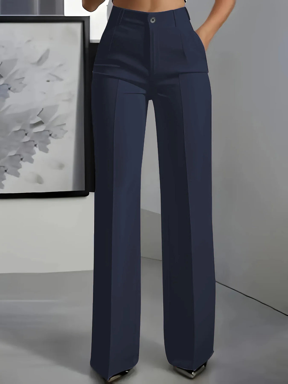 Pantalón Rebel Tailored Straight