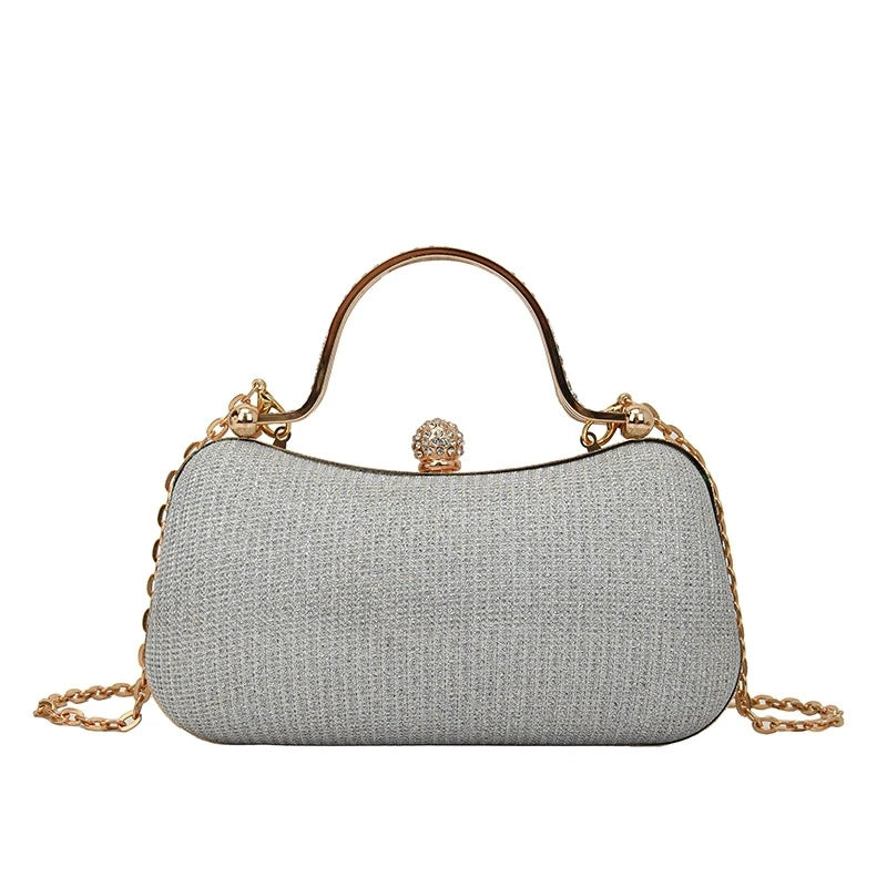 Bolso de Fiesta Crystal Clutch