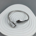 Brazalete Abierto Gota de Agua