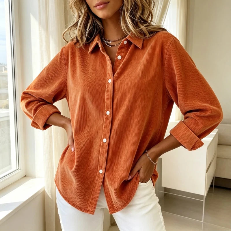 Camisa Pana Tailored Texture