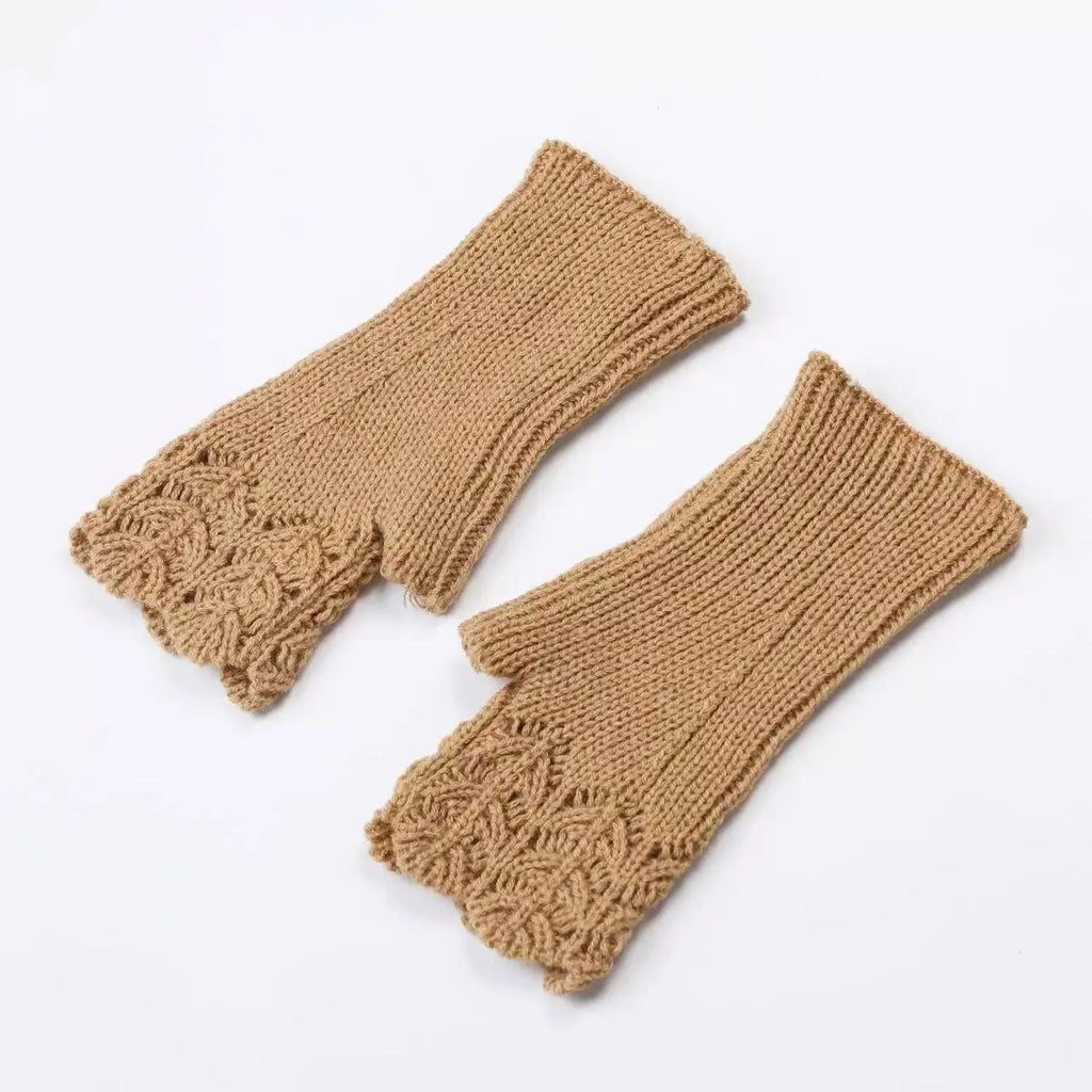 Mitones Parisian Knit