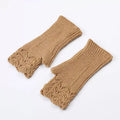 Mitones Parisian Knit