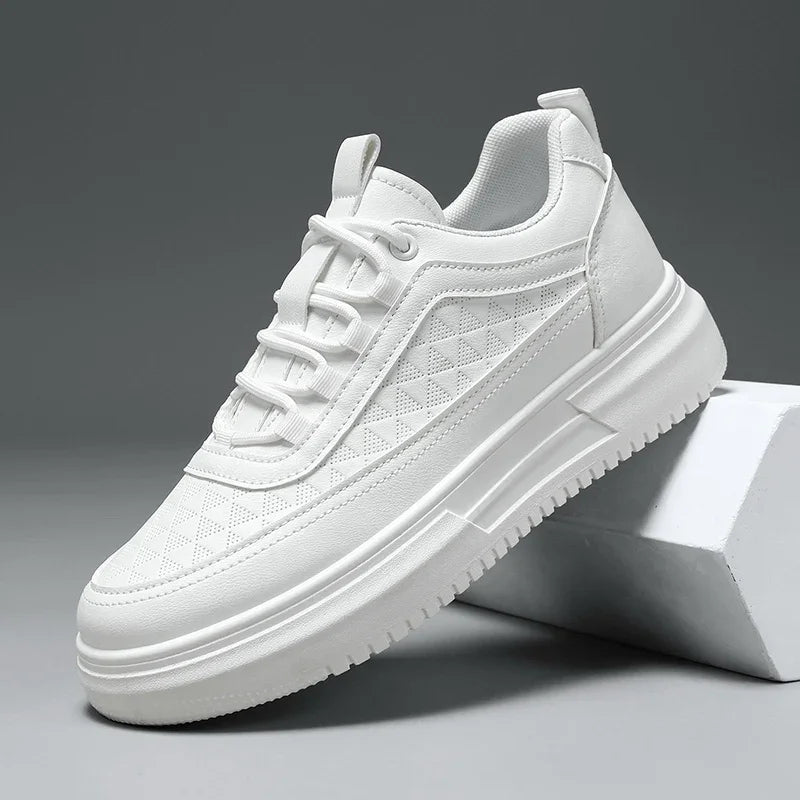 Zapatillas Retro | Silueta Urbana Premium