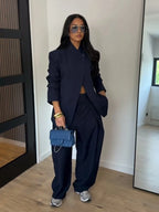 Conjunto Sastre Tailored Mao