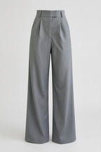 Pantalón Pinzas Tailored Pinstripe