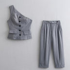 Conjunto Sastre Tailored Asymmetric