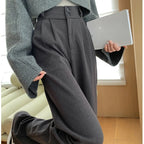 Pantalón Pinzas Tailored Wide