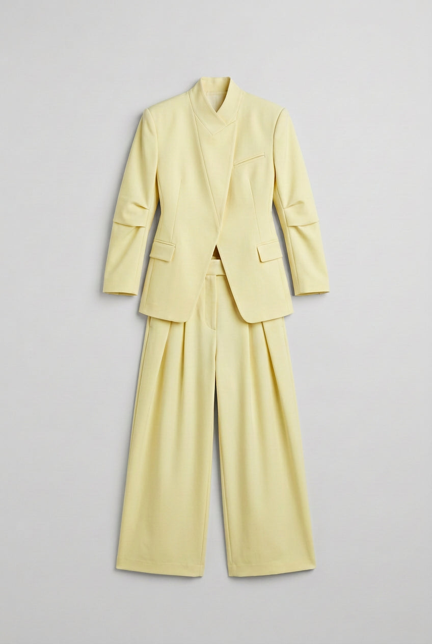 Conjunto Sastre Tailored Mao
