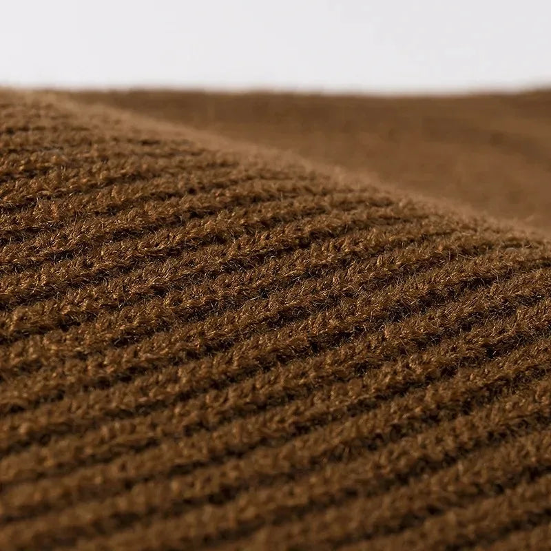 Gorro Ribbed Beanie