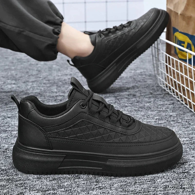 Zapatillas Retro | Silueta Urbana Premium