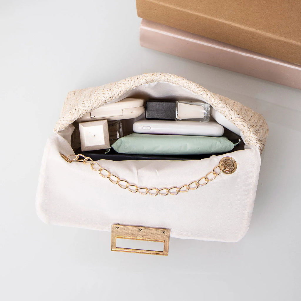 Bolso Tweed Chain