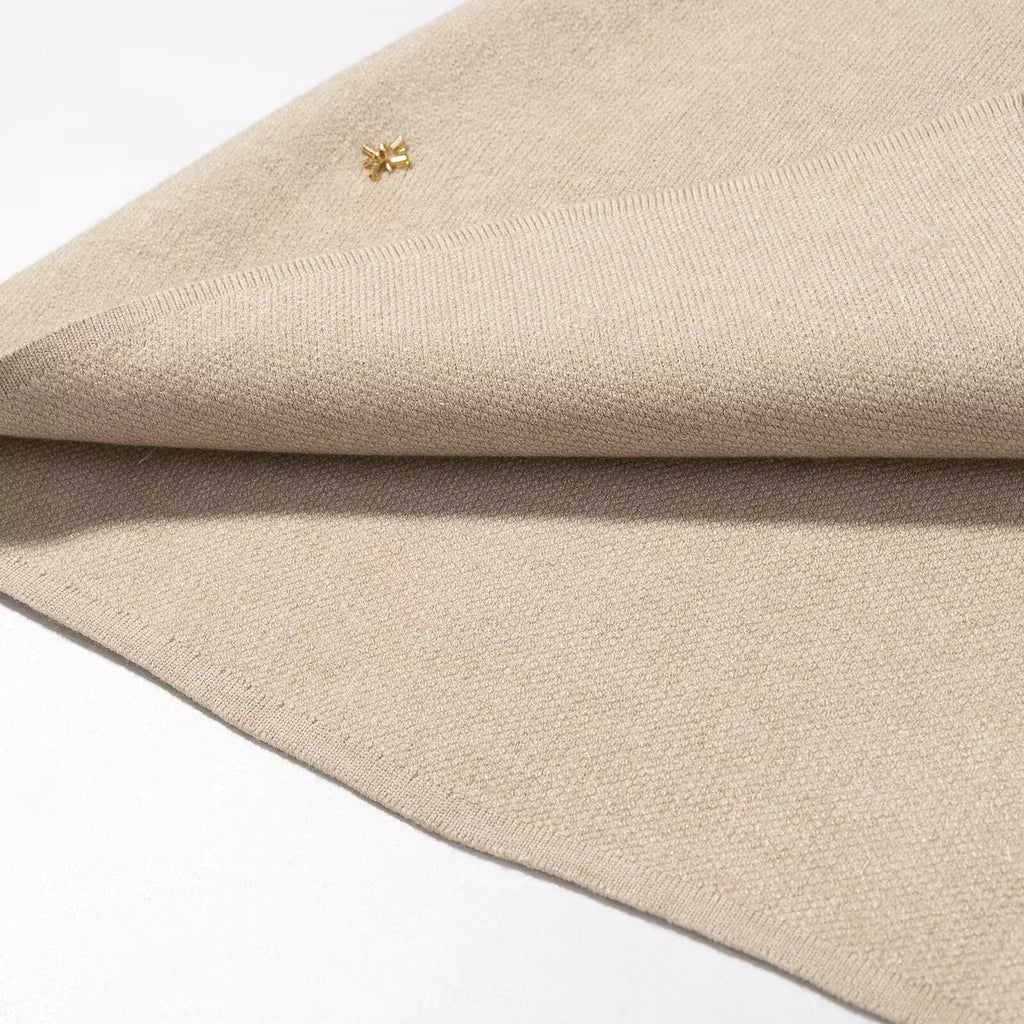 Conjunto Punto Pleated Tailored