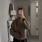 Chaqueta Corta Tailored Asymmetric