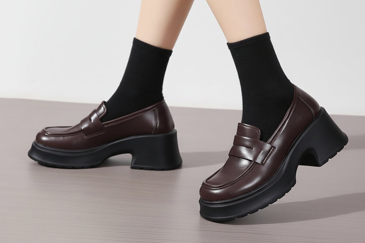 Mocasín Tailored Track Loafer