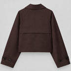 Chaqueta Corta Blazer Tailored