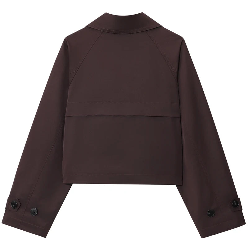 Chaqueta Corta Blazer Tailored