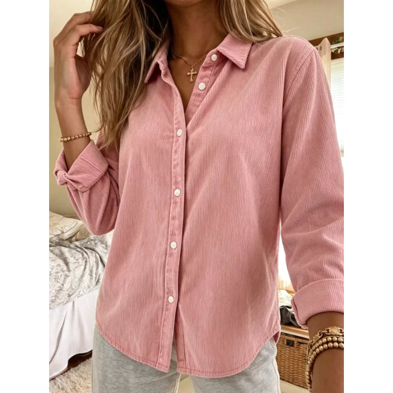 Camisa Pana Tailored Texture