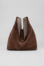 Bolso Nomad Suede Hobo