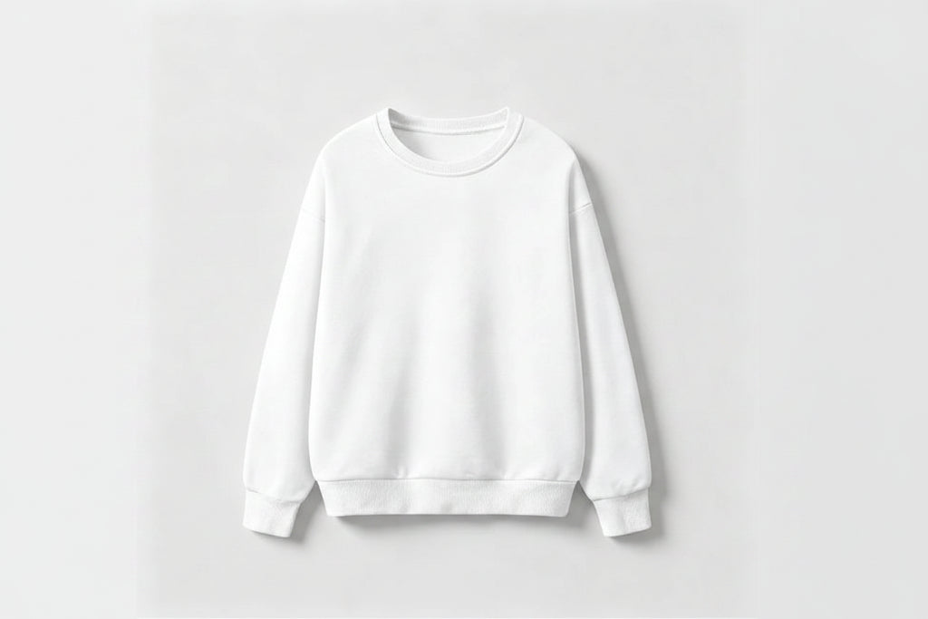 Sudadera Heavy Crewneck